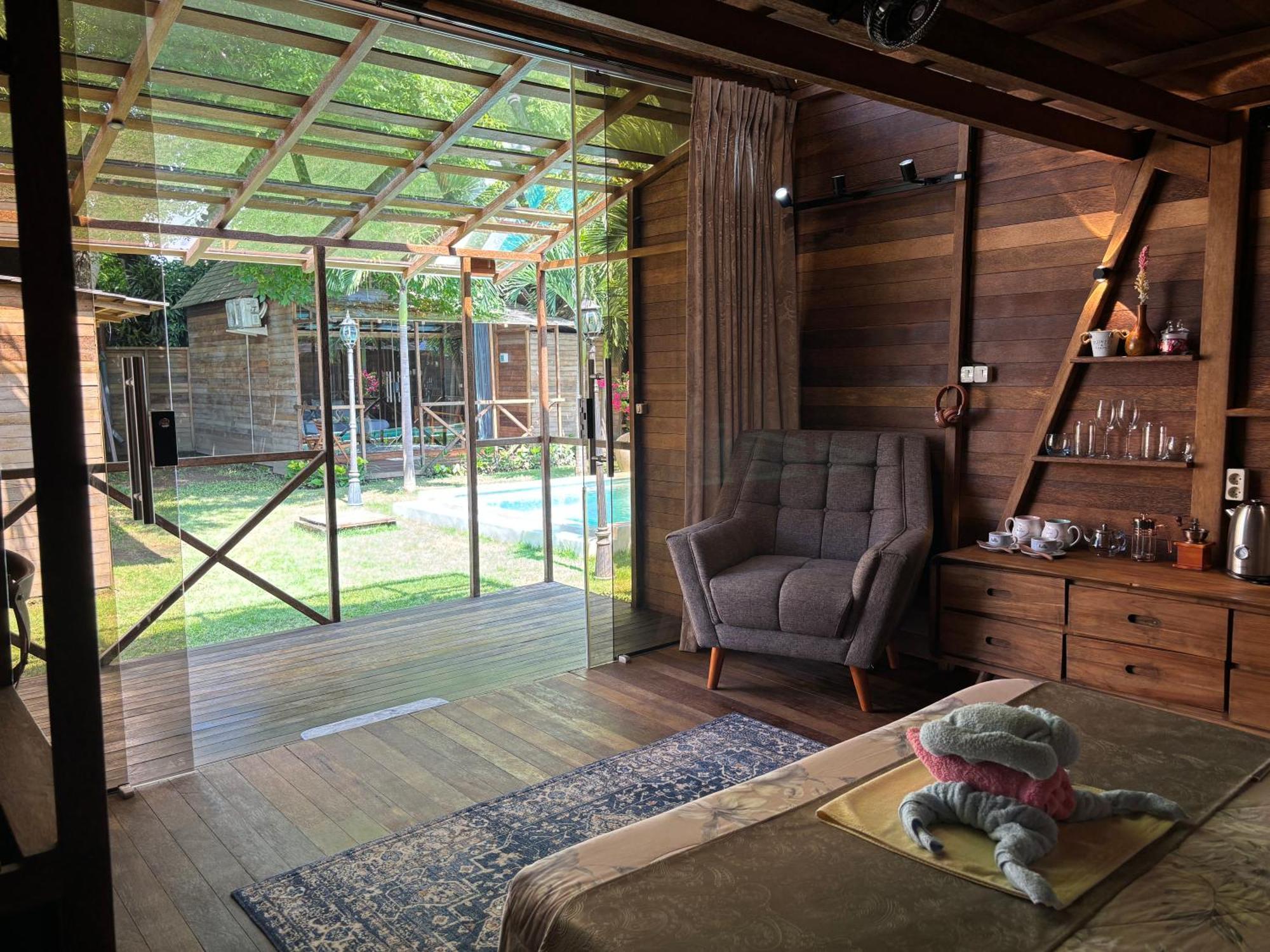 Bali Cozy Bungalows, Nusa Dua Benoa المظهر الخارجي الصورة