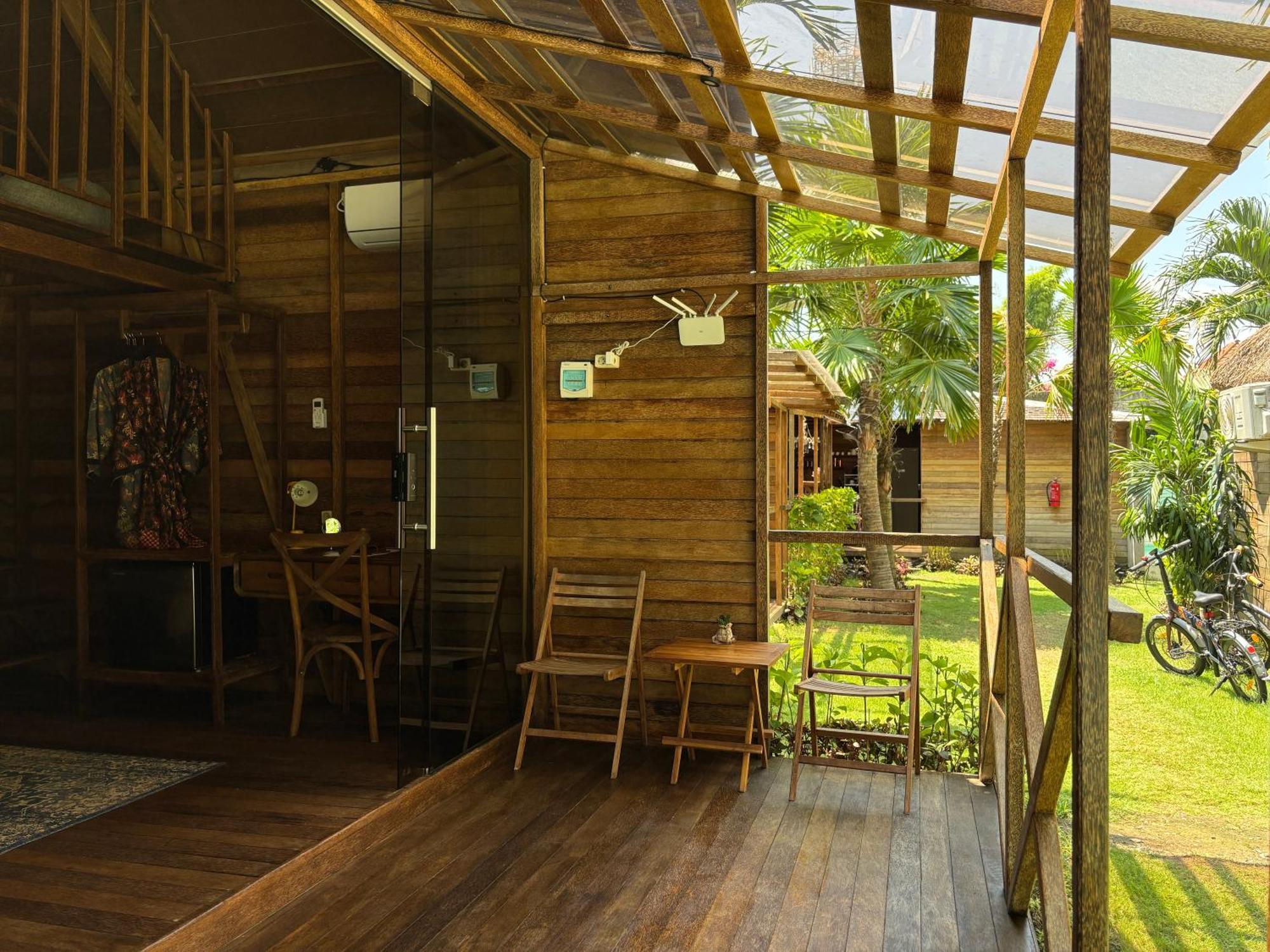 Bali Cozy Bungalows, Nusa Dua Benoa المظهر الخارجي الصورة