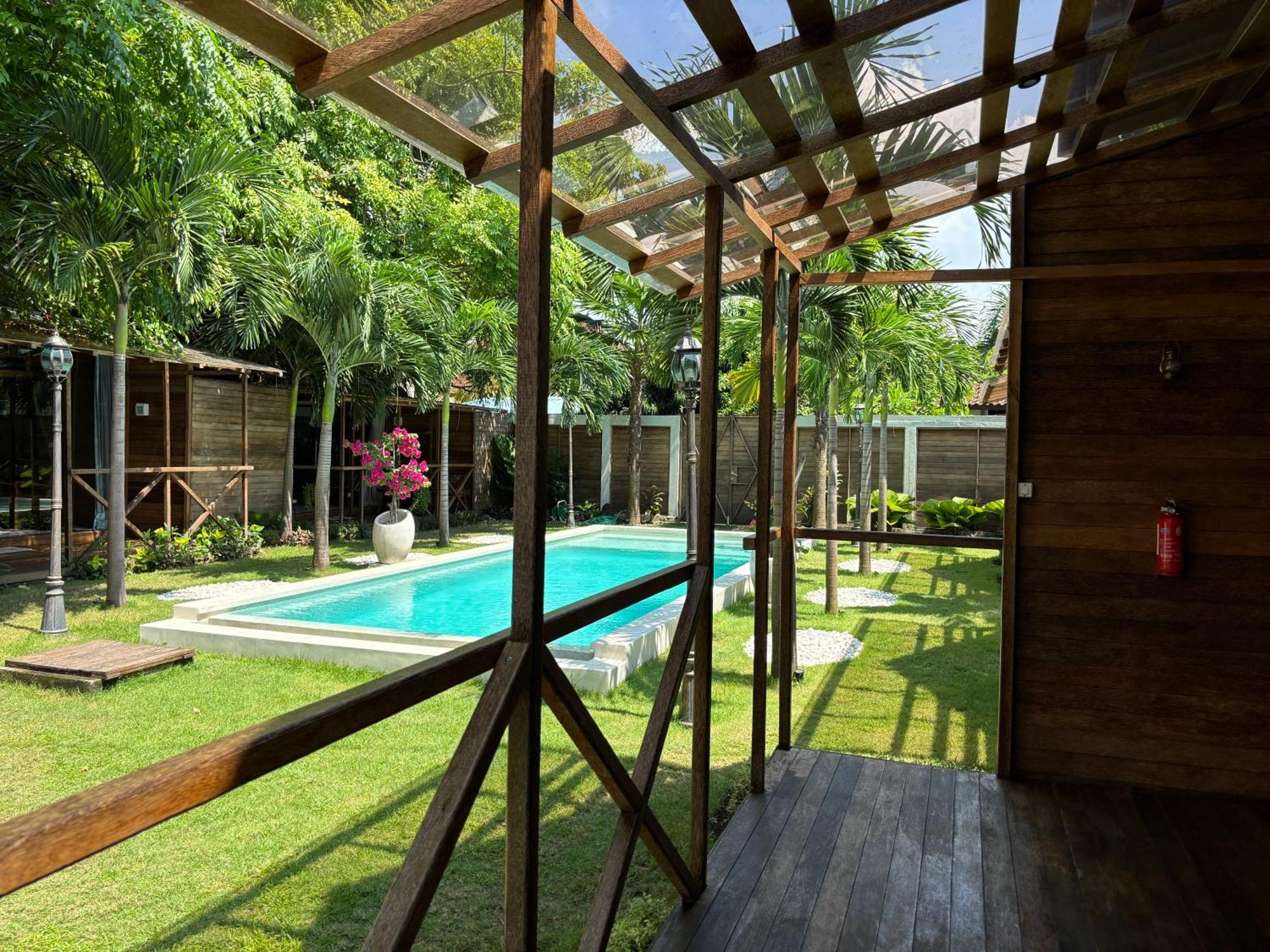 Bali Cozy Bungalows, Nusa Dua Benoa المظهر الخارجي الصورة