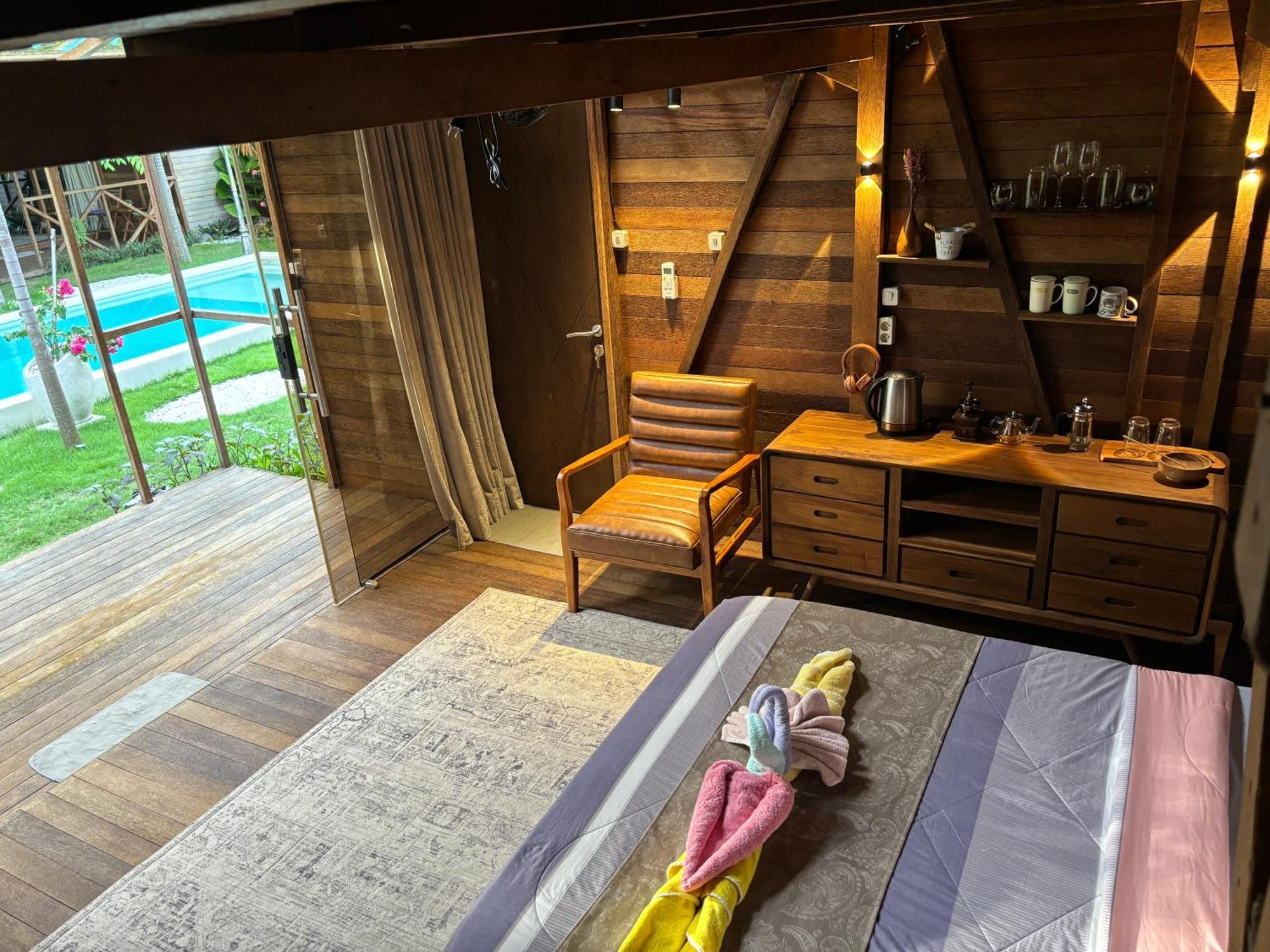 Bali Cozy Bungalows, Nusa Dua Benoa المظهر الخارجي الصورة