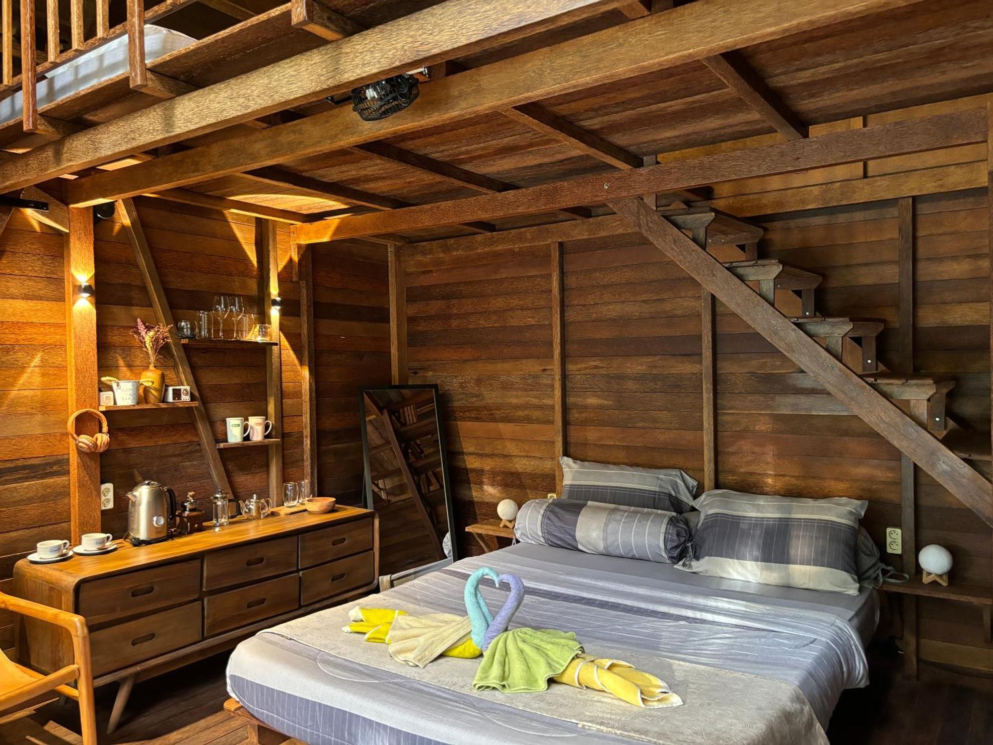 Bali Cozy Bungalows, Nusa Dua Benoa المظهر الخارجي الصورة
