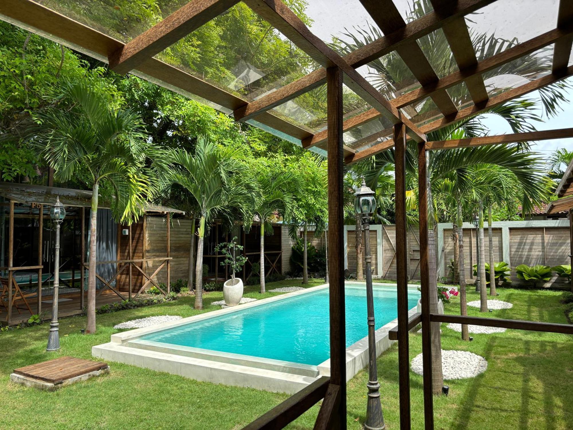 Bali Cozy Bungalows, Nusa Dua Benoa المظهر الخارجي الصورة
