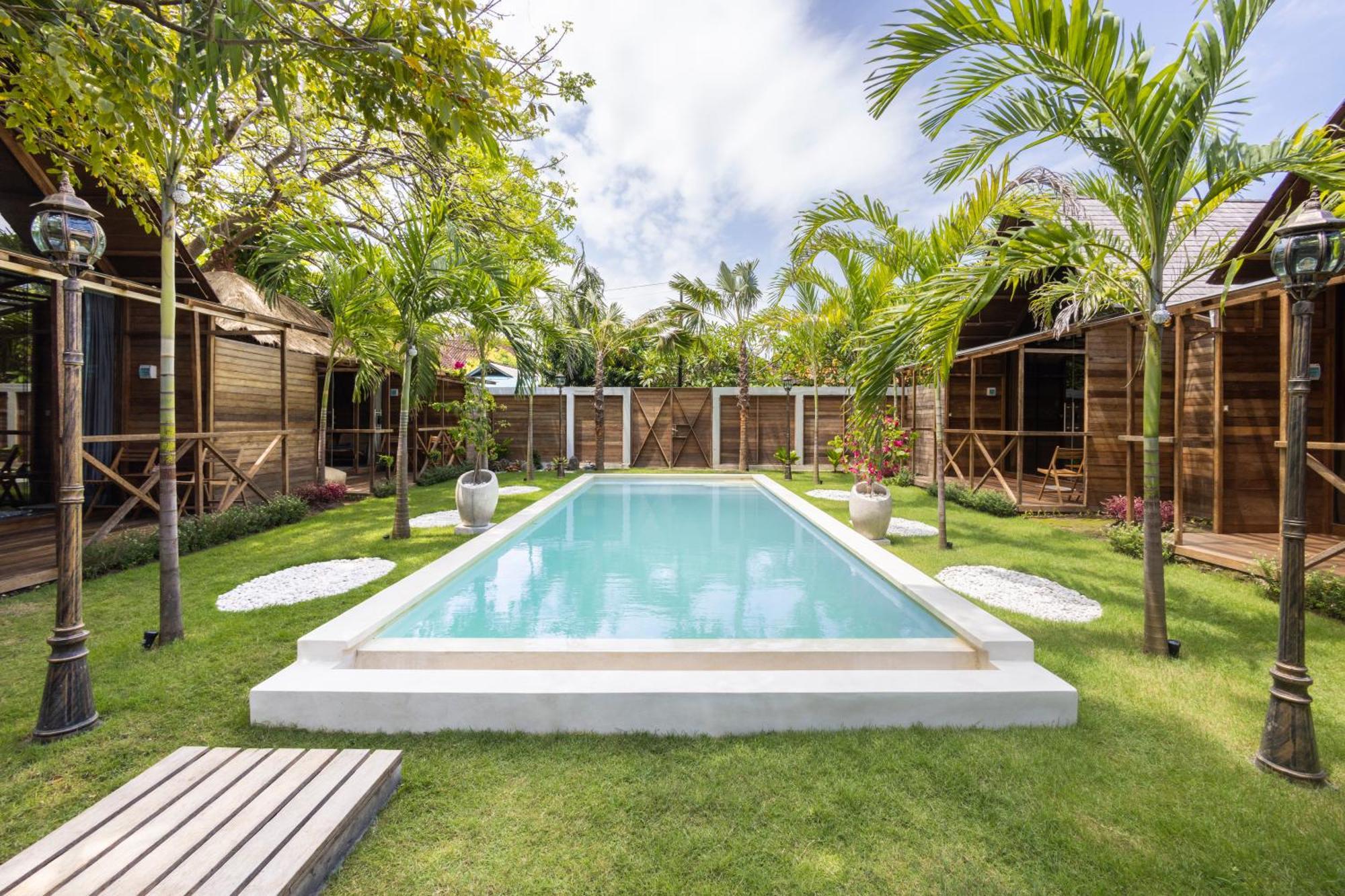Bali Cozy Bungalows, Nusa Dua Benoa المظهر الخارجي الصورة